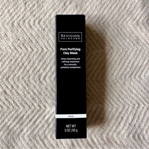 NWT REVISION SKINCARE Pore Purifying Clay Mask